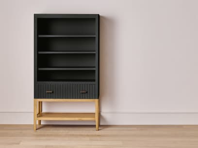 ITEM-002264 KEEPER SHELFIE SHELVES MILKYWAY OAK Main