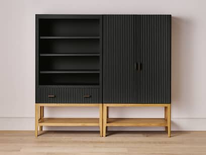 ITEM-002293 KEEPER LEGSIE SHELFIE DOUBLE ACT SET MILKYWAY OAK Main