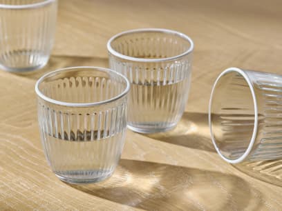 Sipper Glass Butler Sink White main