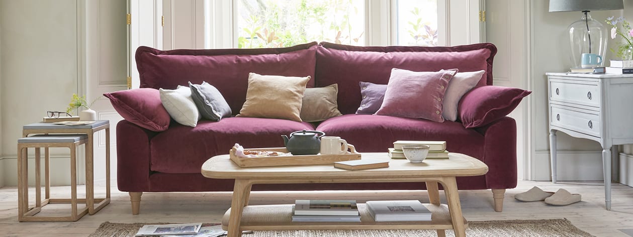 Loaf ready shop to go sofa