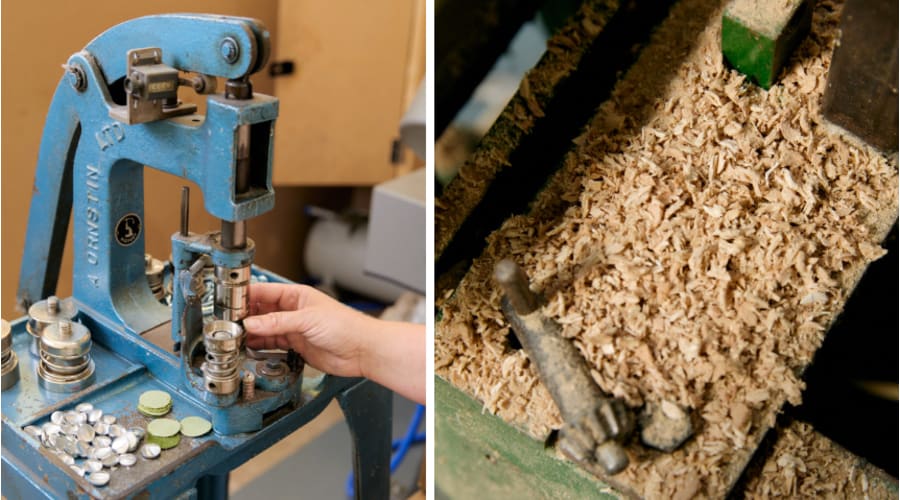 Materials that do more