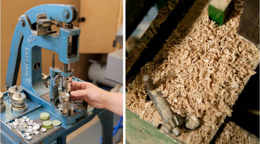Materials that do more