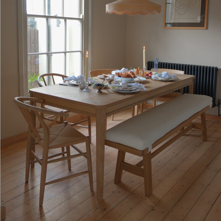 Jessica Skye Jigsaw Dining Table