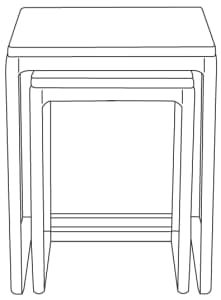 LIttleslIder sIdetable front