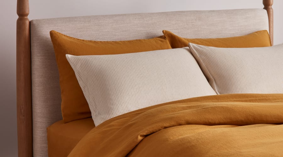 Lazy Linen Bed Linen set