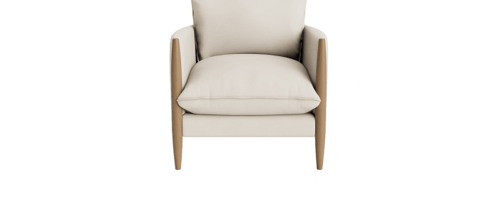 25 Spencer Armchair LightOak 01