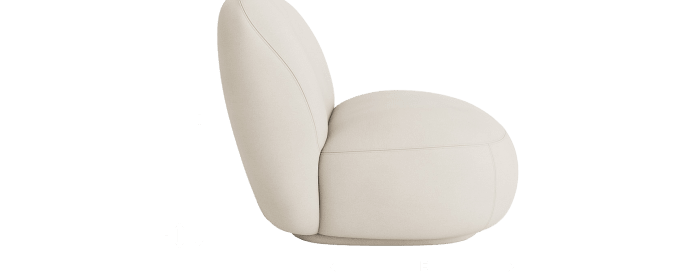 25 Dumpling Armchair 02