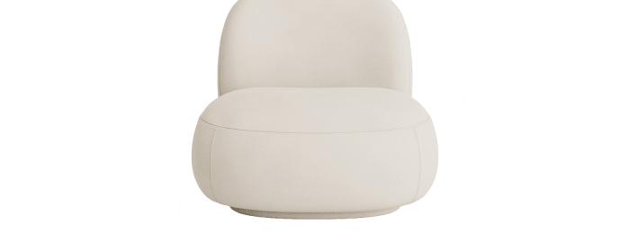25 Dumpling Armchair 01