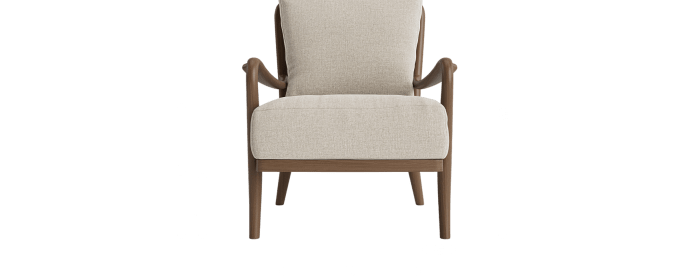 25 Easins Armchair DarkOak 01