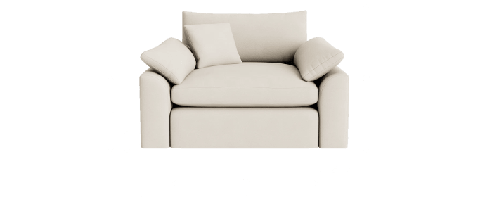 24 Cuddlemuffin LoveSeat 01