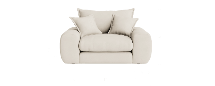 24 Wodge LoveSeat 01