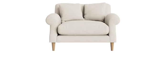 24 Crumpet LoveSeat 01