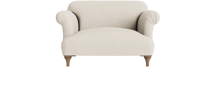 24 Souffle LoveSeat 01