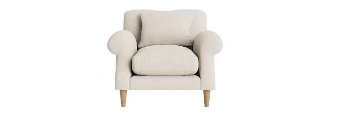 24 Crumpet Armchair 01
