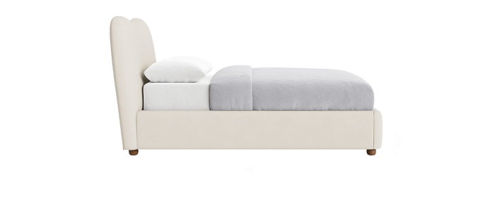 25 Monroe Bed 02
