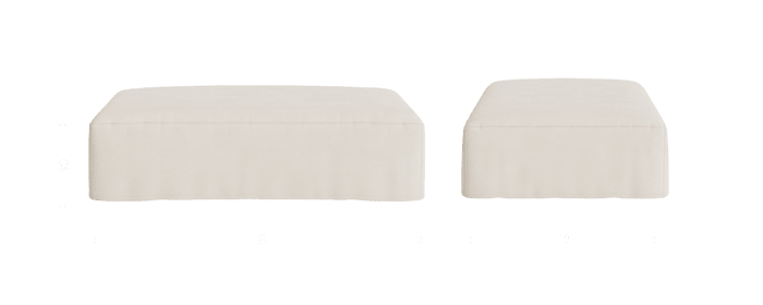Bruges Footstool