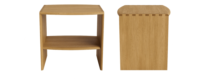 25 Bowie LO SideTable 01