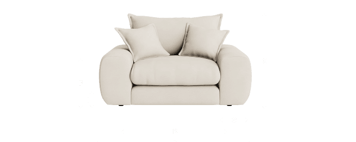 24 Wodge LoveSeat 01