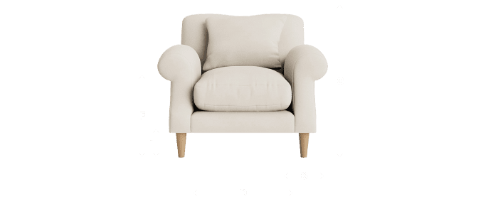 24 Crumpet Armchair 01