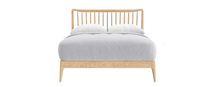 24 Spindle WO Bed 01