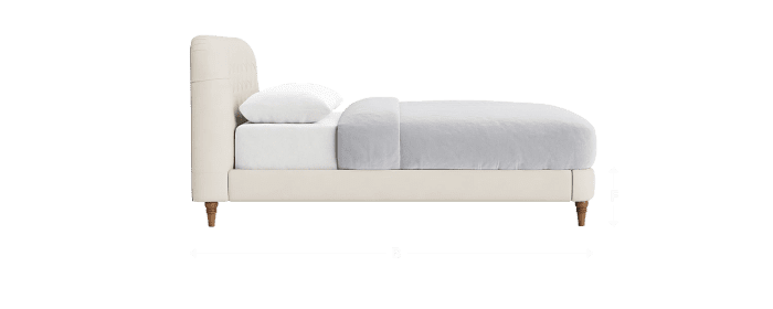 24 Bedlington Bed 02