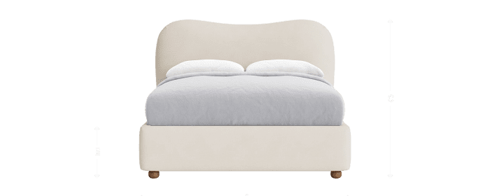 25 Monroe Bed 01