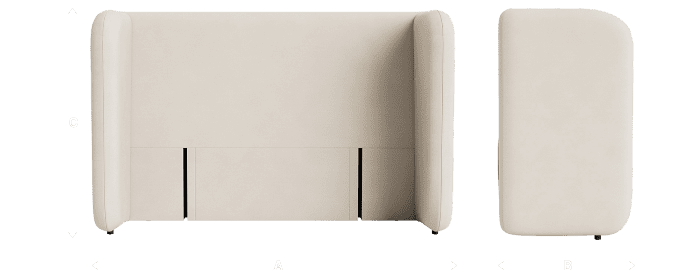 25 Snoozeliner Headboard 01