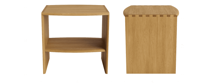 25 Bowie LO SideTable 01