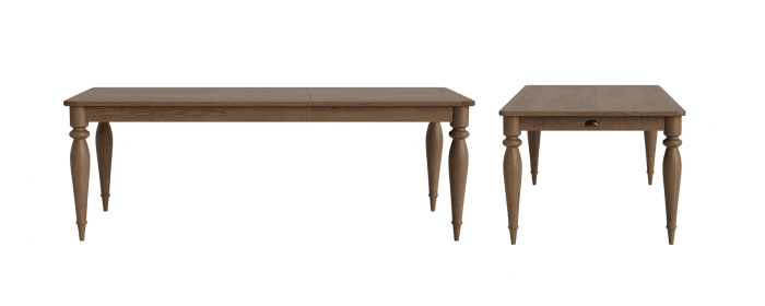25 Baker Ext LO Table 01