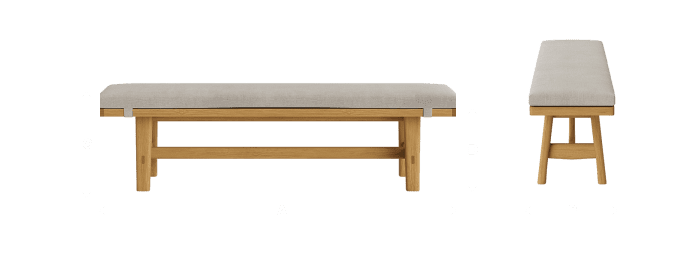 25 Budge LO Bench 01