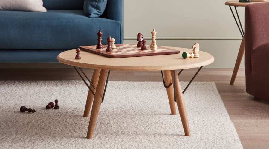 New woods just landed
