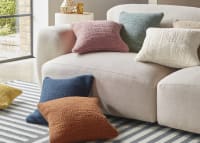 Knitty Wool Cushion