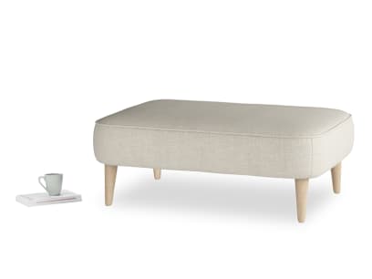Loaf ottoman cheap