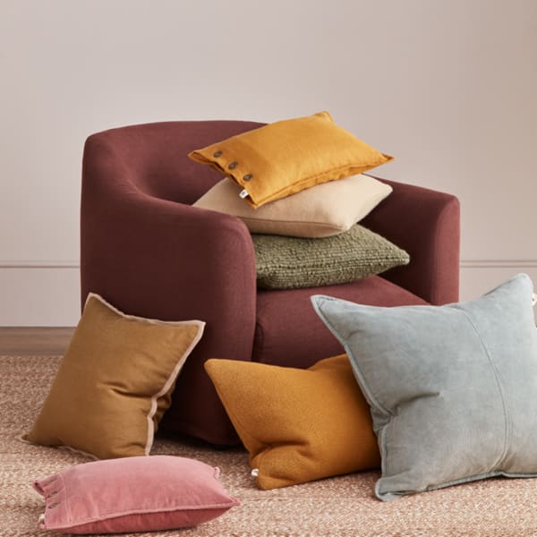 Mixed Cushion Range