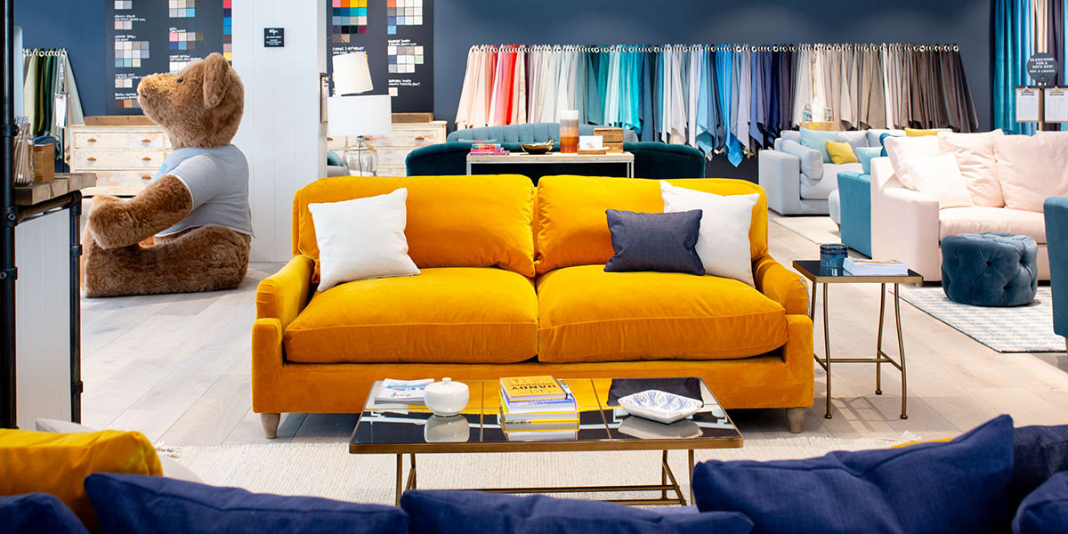 Solihull Loaf Shack Furniture Showroom Loaf