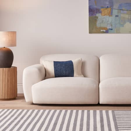 Squishblocks modular sofa