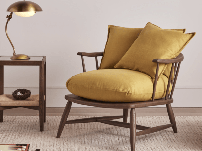 Nestins Accent Chair