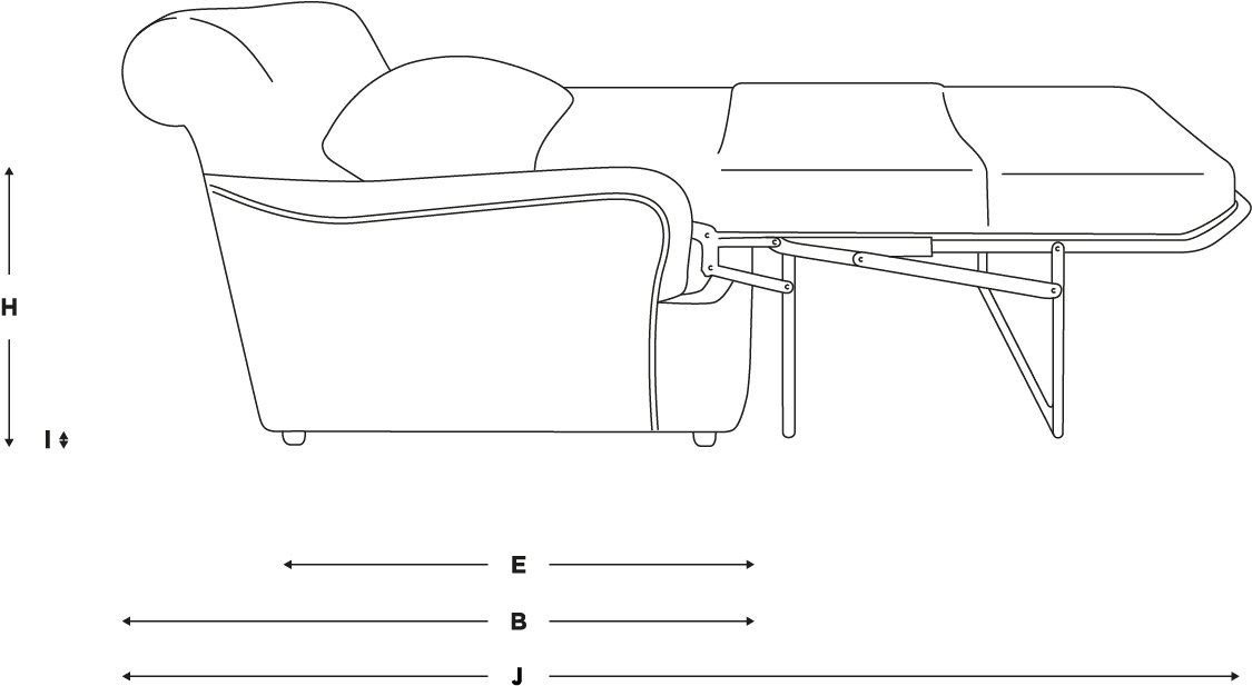 Pudding Love Seat Sofa Bed Pull Out Love Seat Sleeper Loaf