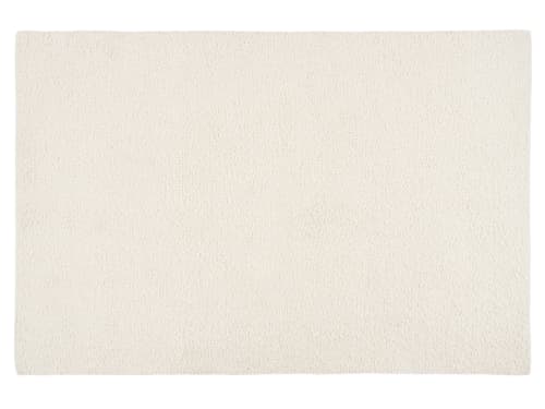 Boucle Wool Rug 200 X 300 cm in Chalk