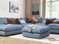 Loaf wodge hot sale modular sofa