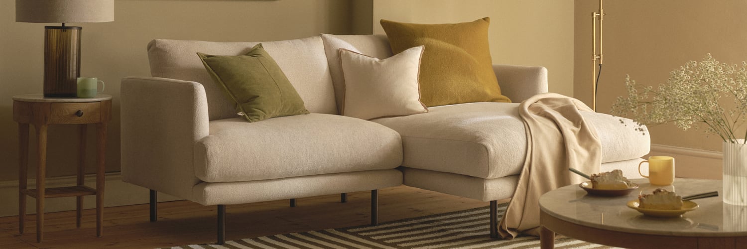 Jeffers Chaise Sofa