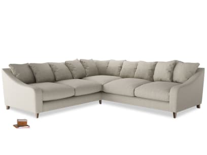 Loaf oscar online corner sofa