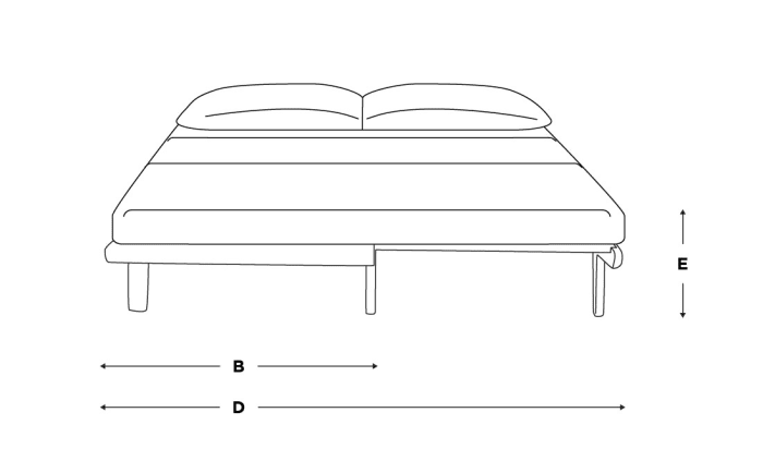 545862 541876 tiptop daybed extended