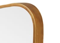 Florin Tall - Medium - Vintage Brass