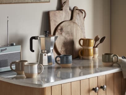 Wobblins Espresso Mugs