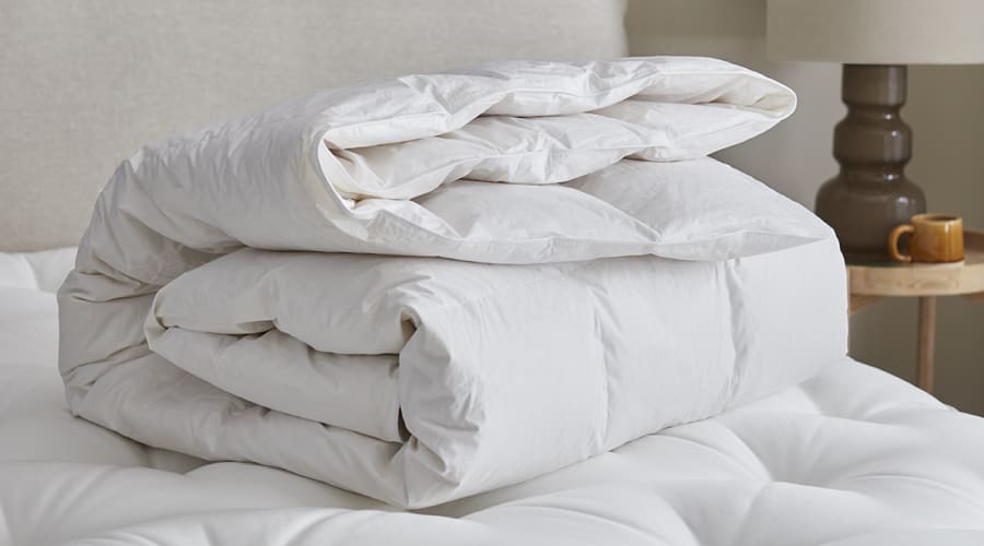 Duvets & pillows