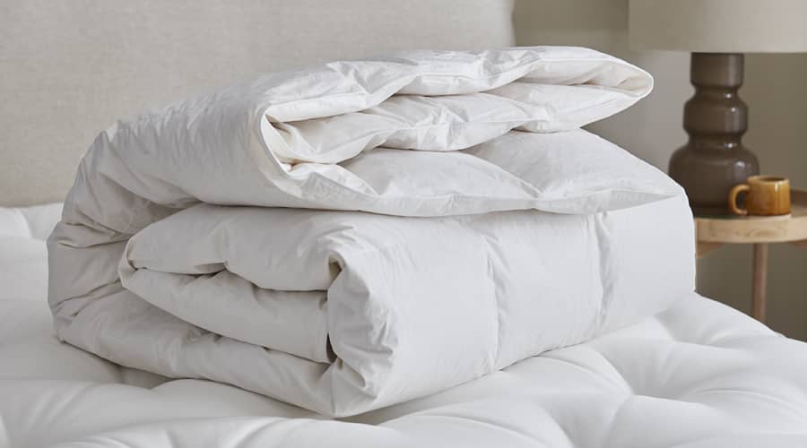 Duvets & pillows