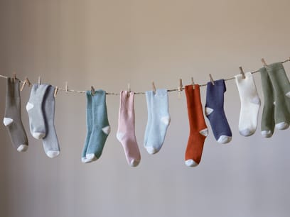 Sockins Sofa Sock in Patch