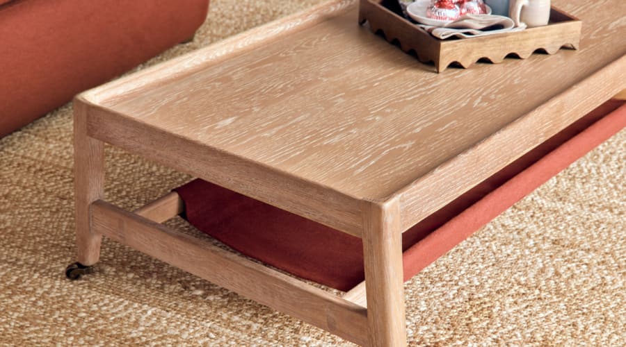 Slingshot Coffee Table
