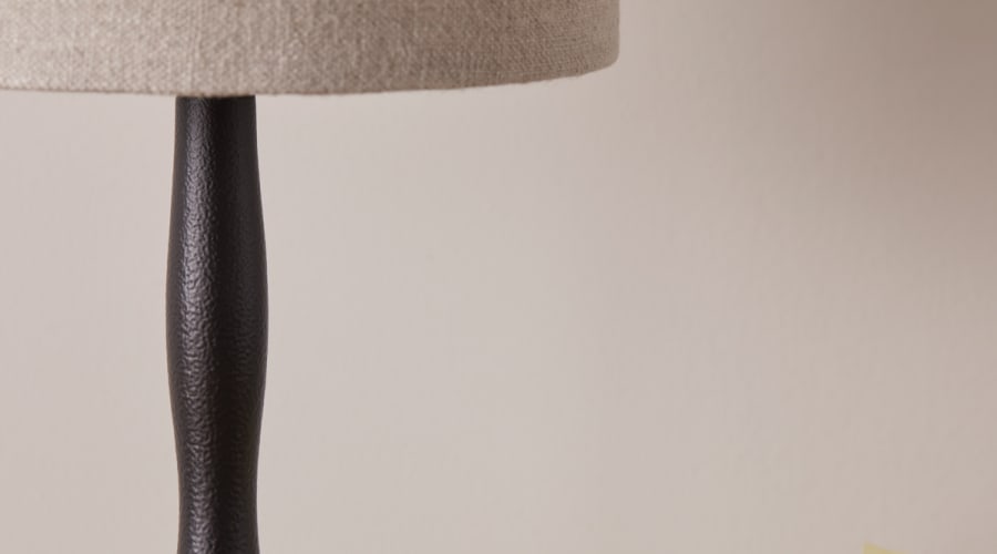 Waver Table Lamp